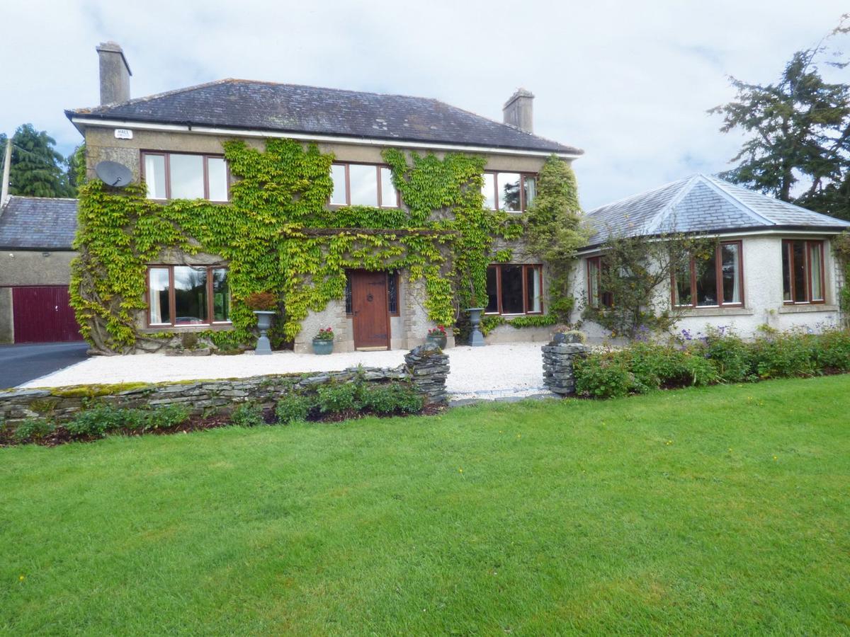 Maifield Villa Mullennaglogh Exterior foto